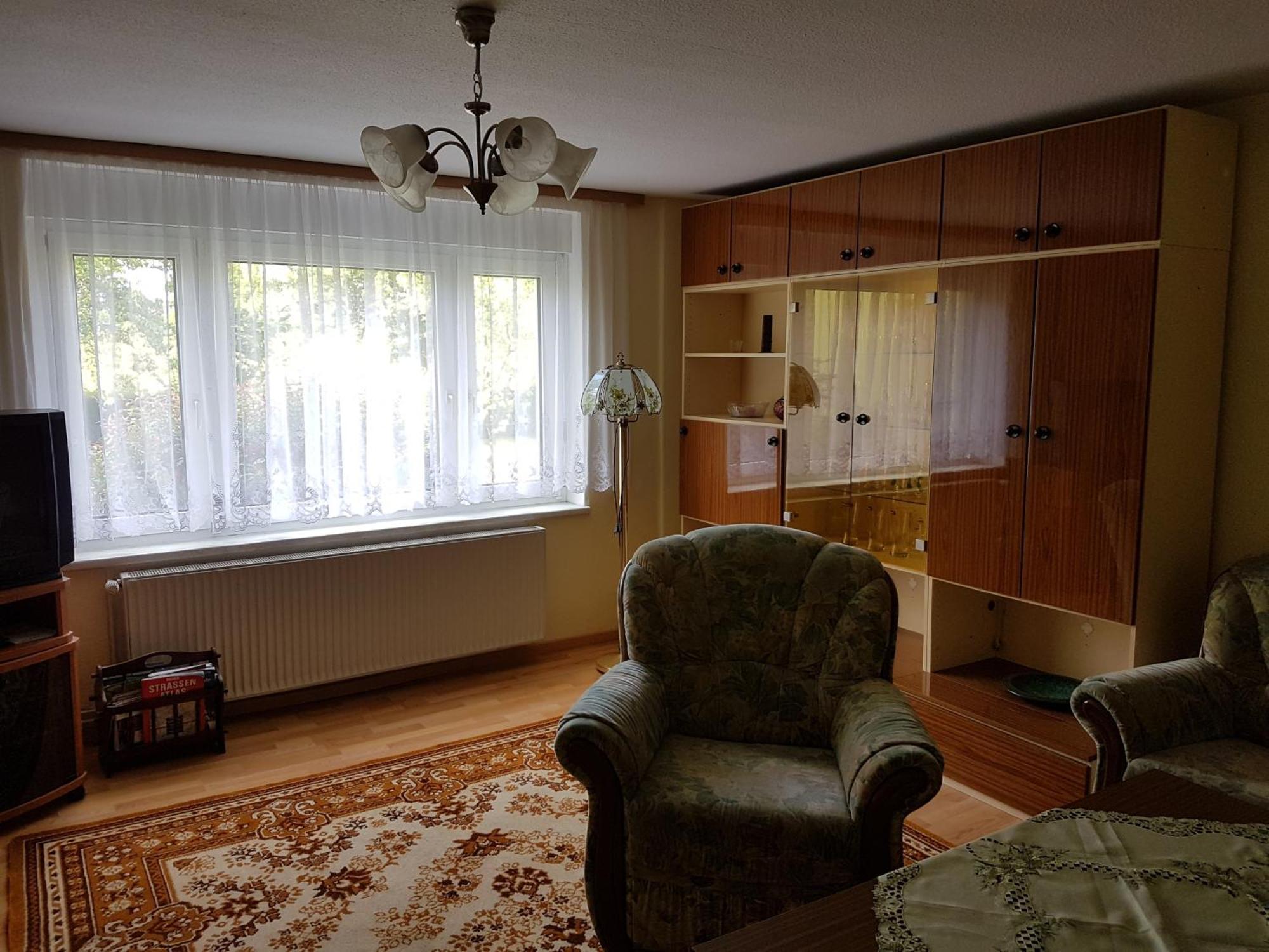 Ferienhaus Uckermark Casekow ภายนอก รูปภาพ