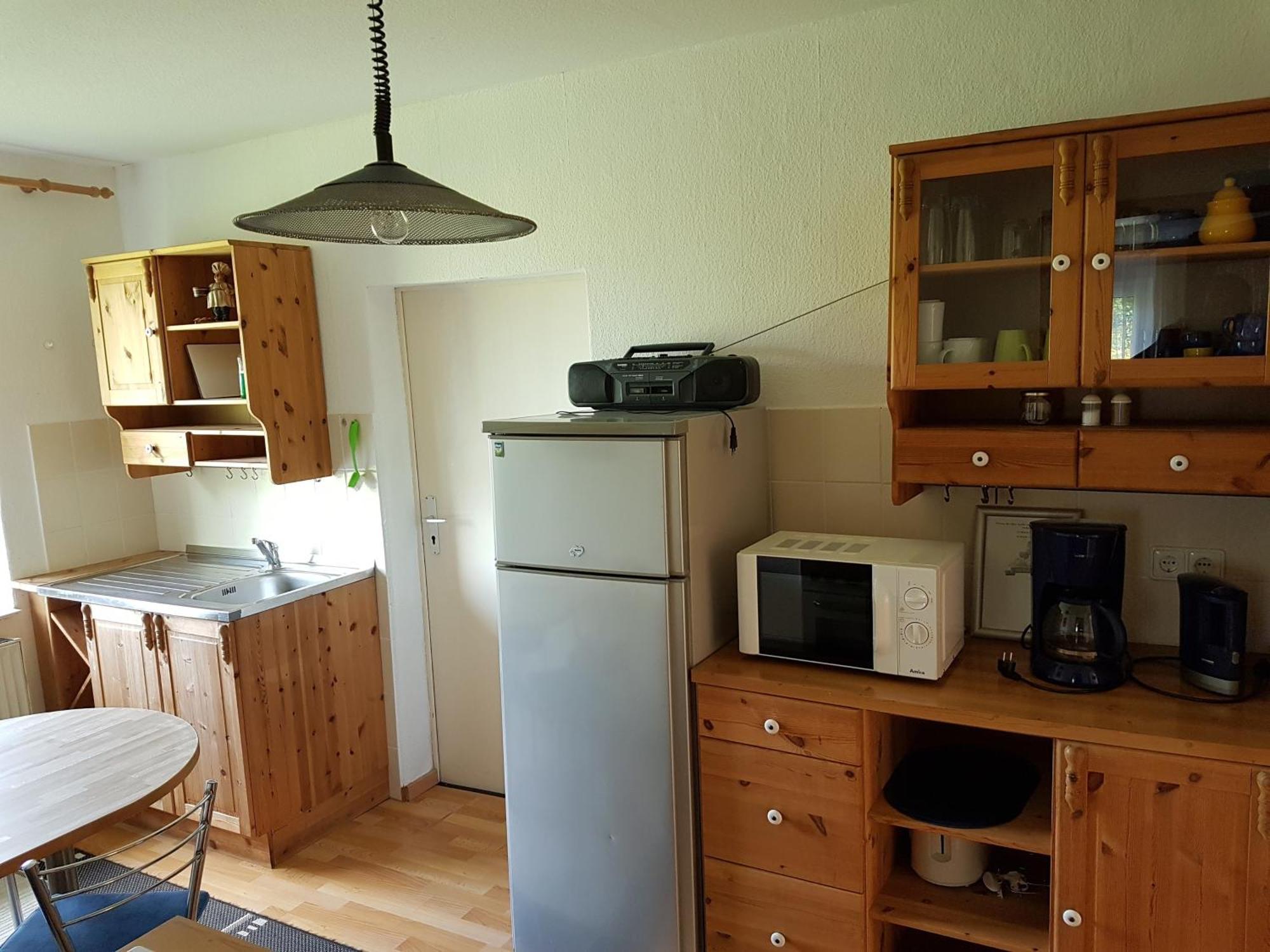 Ferienhaus Uckermark Casekow ภายนอก รูปภาพ