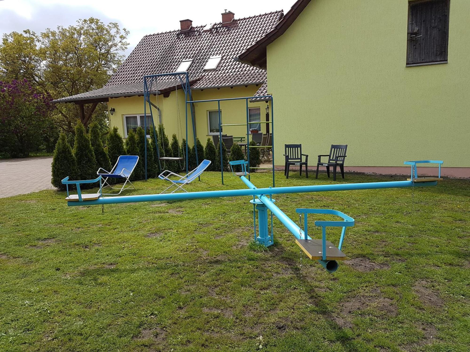 Ferienhaus Uckermark Casekow ภายนอก รูปภาพ