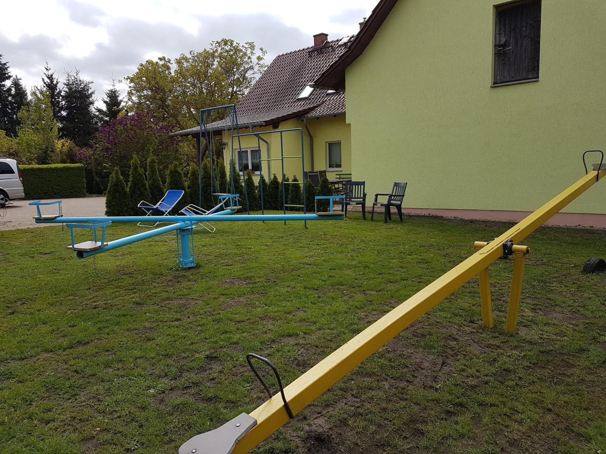 Ferienhaus Uckermark Casekow ภายนอก รูปภาพ