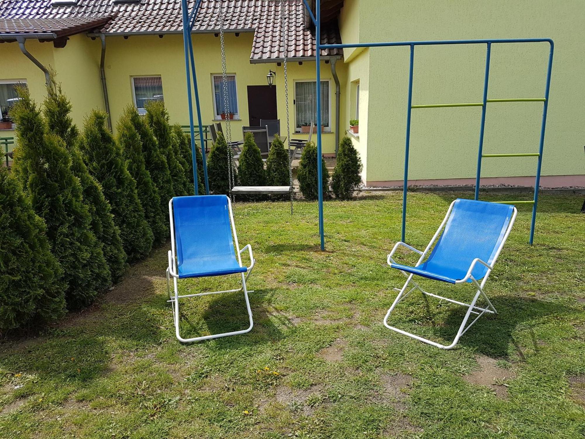 Ferienhaus Uckermark Casekow ภายนอก รูปภาพ